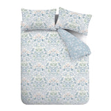 Bianca Hedgerow Hopper Cotton Duvet Cover Set - Hedgerow Hopper Duvet Set