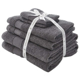 Anti-Bacterial 6 Piece 500gsm Towel Bale by Catherine Lansfield