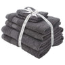 Anti-Bacterial 6 Piece 500gsm Towel Bale by Catherine Lansfield