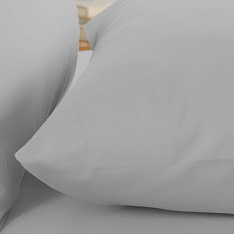 Appletree Pure Cotton Housewife Pillowcases Soft Breathable Bedding 4