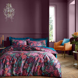 Catherine Lansfield Bridgerton Kate Floral Duvet Cover Set - Kate Floral Duvet Set