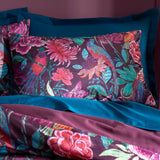 Catherine Lansfield Bridgerton Kate Floral Duvet Cover Set - Kate Floral Duvet Set