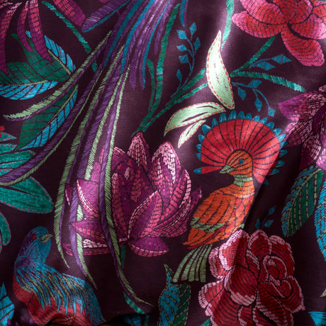 Catherine Lansfield Bridgerton Kate Floral Duvet Cover Set - Kate Floral Duvet Set