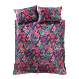 Catherine Lansfield Bridgerton Kate Floral Duvet Cover Set - Kate Floral Duvet Set