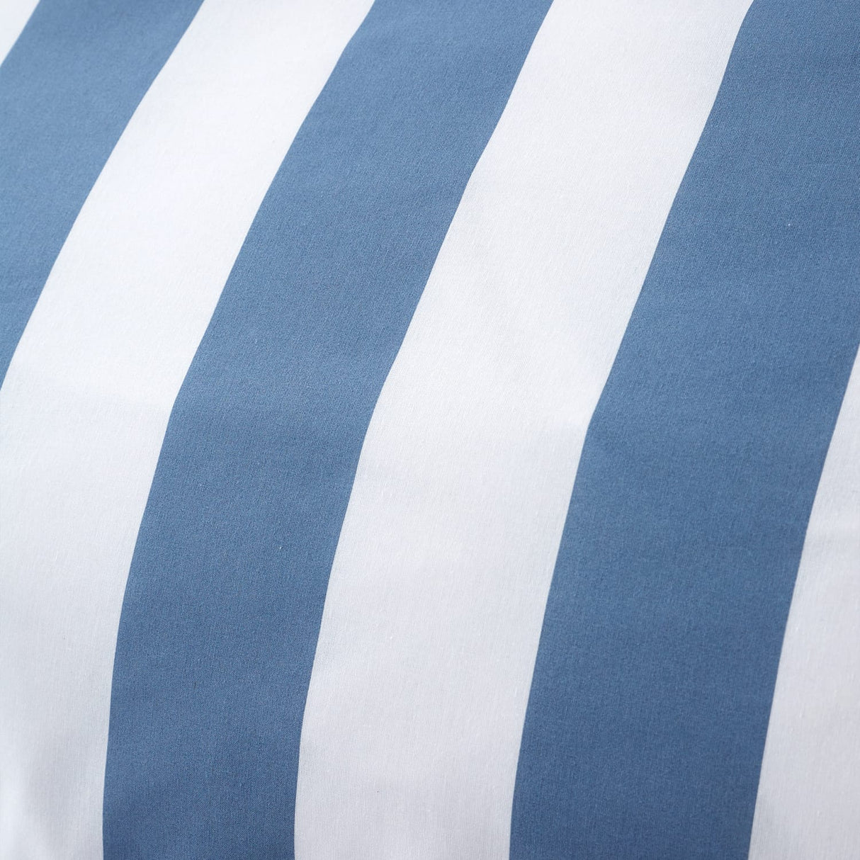 Catherine Lansfield Cove Stripe Blue Duvet Cover Bedding Set - Cove Stripe Duvet Set Blue