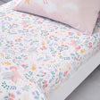 Catherine Lansfield Fairytale Unicorn 25cm Deep Fitted Sheet