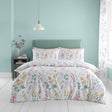 Catherine Lansfield Emilia Floral Duvet Cover Set