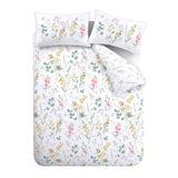 Catherine Lansfield Emilia Floral Duvet Cover Set - Emilia Floral Duvet Set