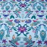 Catherine Lansfield Mya Duvet Cover Set - Mya Tropical Floral Duvet Set