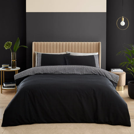 Catherine Lansfield Artemis Duvet Cover Set