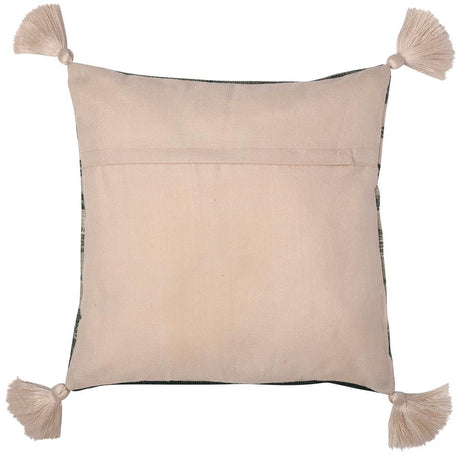 Grayson Outdoor Cushion Cover and Filled Cushion 17" x 17" (43cm x 43cm) by Drift Home