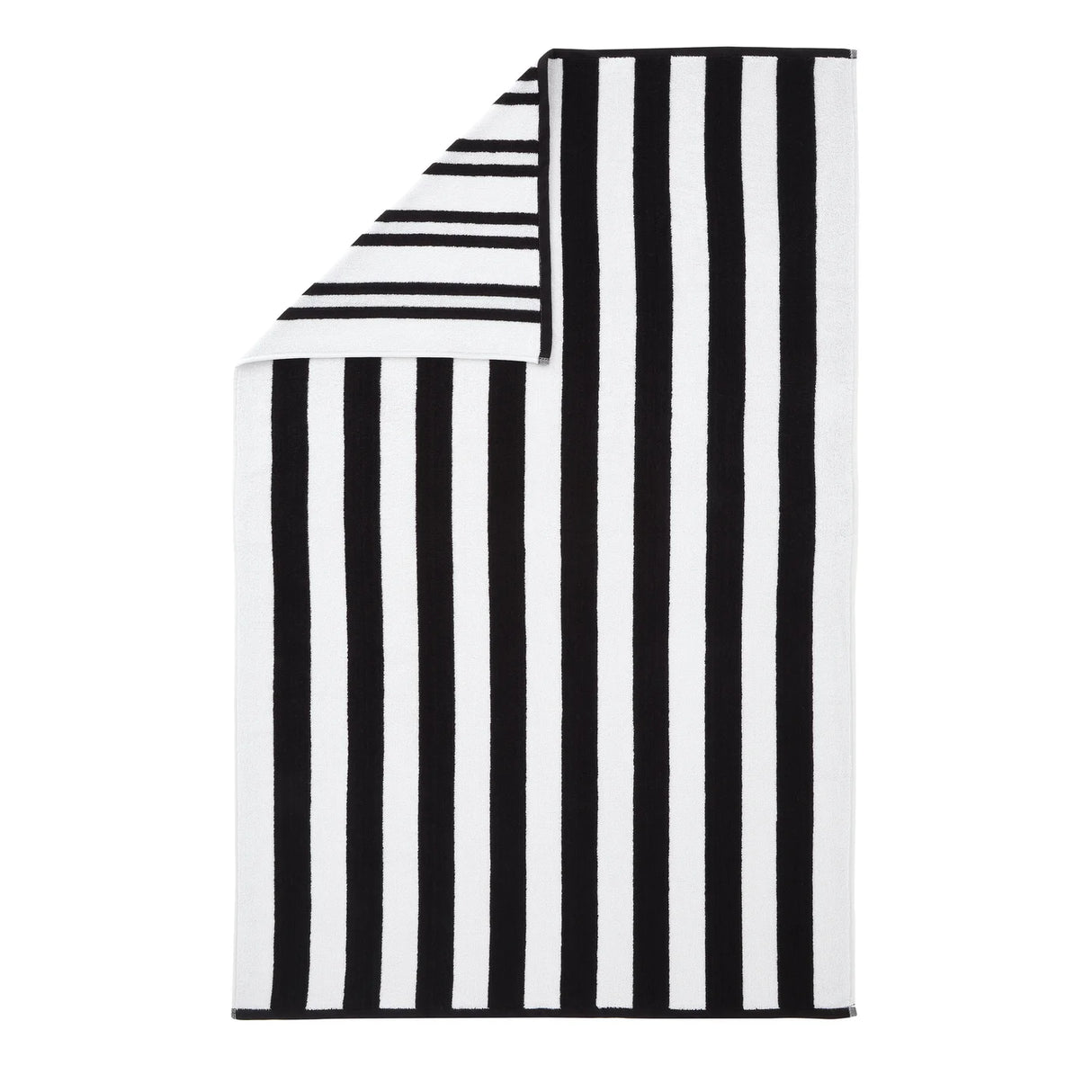 Bianca Reversible Stripe 600gsm Cotton Jacquard Towels
