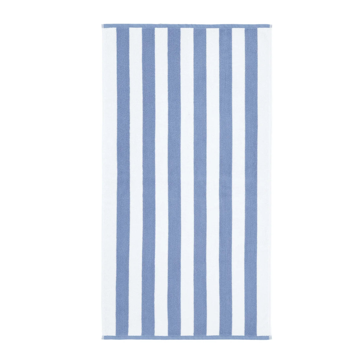 Bianca Reversible Stripe 600gsm Cotton Jacquard Towels
