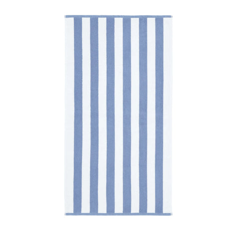 Bianca Reversible Stripe 600gsm Cotton Jacquard Towels