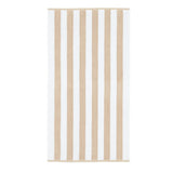 Bianca Reversible Stripe 600gsm Cotton Jacquard Towels