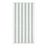 Bianca Reversible Stripe 600gsm Cotton Jacquard Towels