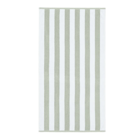 Bianca Reversible Stripe 600gsm Cotton Jacquard Towels