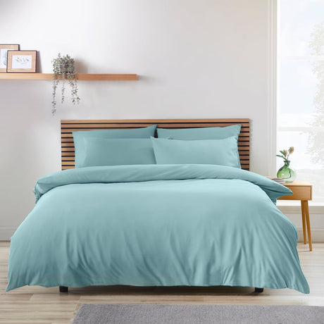 Catherine Lansfield So Soft Non Iron Duvet Cover Set