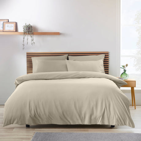 Catherine Lansfield So Soft Non Iron Duvet Cover Set
