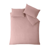 Catherine Lansfield So Soft Non Iron 30cm Deep Fitted Sheet - Easy So Soft Easy Iron Grey Fitted Sheet