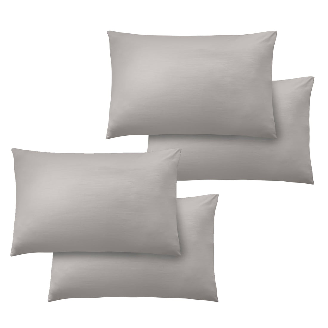 Catherine Lansfield So Soft Non Iron Pillowcases