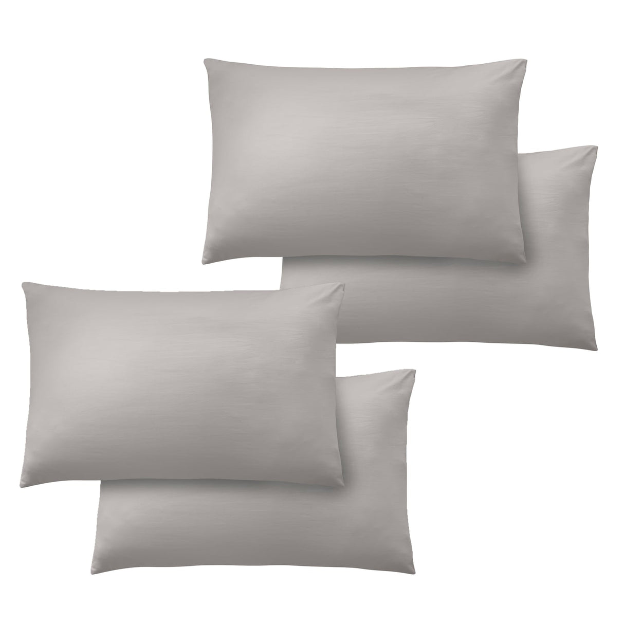 Catherine Lansfield So Soft Non Iron Pillowcases