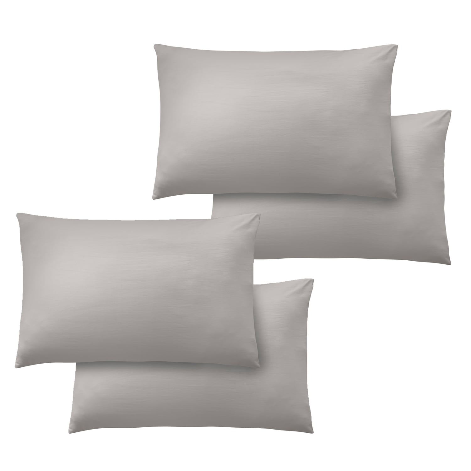 Catherine Lansfield So Soft Non Iron Pillowcases