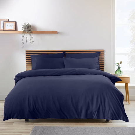Catherine Lansfield So Soft Non Iron Duvet Cover Set