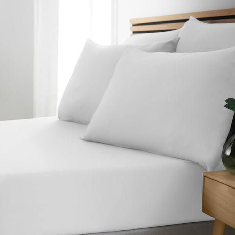 Catherine Lansfield So Soft Non Iron 30cm Deep Fitted Sheet