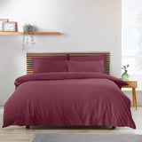 Catherine Lansfield So Soft Non Iron Duvet Cover Set