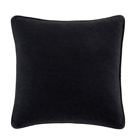 Catherine Lansfield Wilson Check Filled Cushion 45cm x 45cm - Green image 3