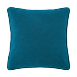 Catherine Lansfield Wilson Check Filled Cushion 45cm x 45cm - Green image 6