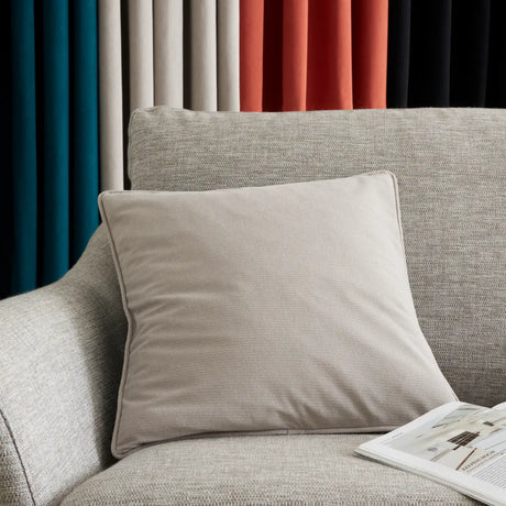 Wilson Check Filled Cushion 18" x 18" (45cm x 45cm) by Catherine Lansfield