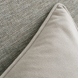 Catherine Lansfield Wilson Check Filled Cushion 45cm x 45cm - Grey image 8