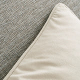 Catherine Lansfield Wilson Check Filled Cushion 45cm x 45cm - Olive image 11
