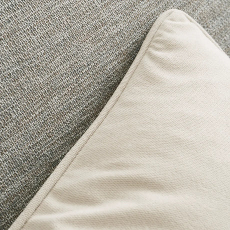 Catherine Lansfield Wilson Check Filled Cushion 45cm x 45cm - Grey image 11