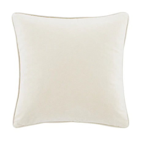 Catherine Lansfield Wilson Check Filled Cushion 45cm x 45cm - Natural image 12