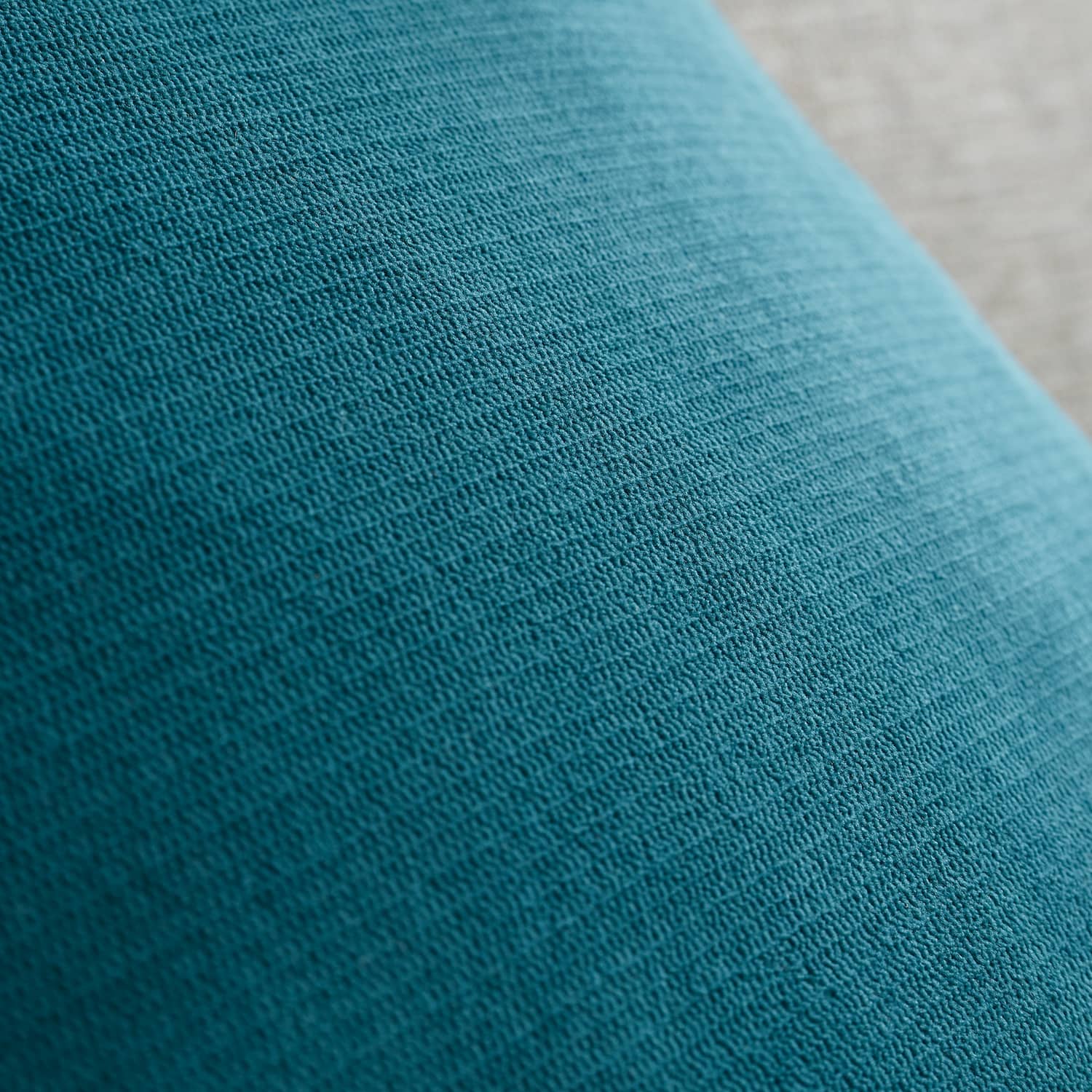 Catherine Lansfield Wilson Check Filled Cushion 45cm x 45cm - Green - Wilson Velvet Cushion Green