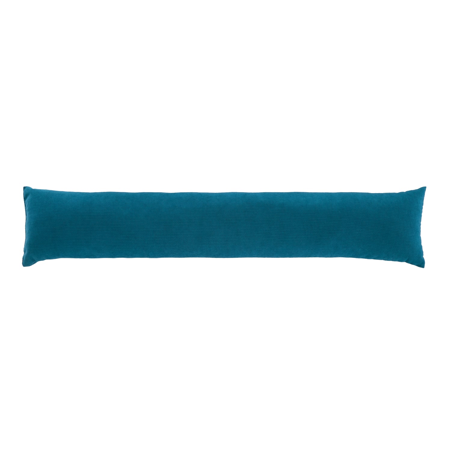 Catherine Lansfield Wilson Cosy Draught Excluder - Wilson Velvet Draught Excluder Green