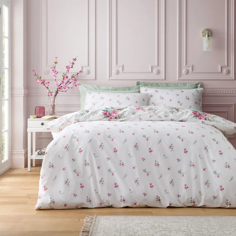Catherine Lansfield Bridgerton Penelope Floral Duvet Cover Set 3
