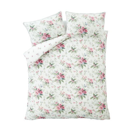 Catherine Lansfield Bridgerton Penelope Floral Duvet Cover Set 7
