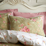 Catherine Lansfield Bridgerton Penelope Floral Duvet Cover Set - Penelope Floral Duvet Set