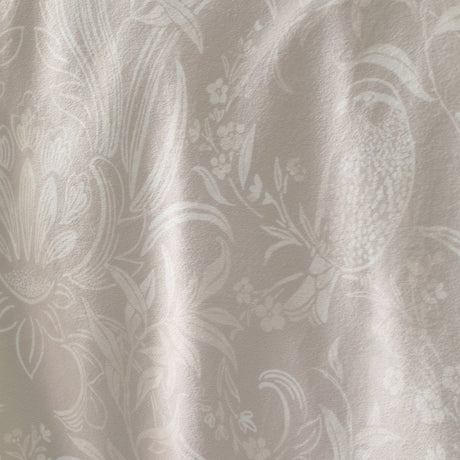 Catherine Lansfield Bridgerton Regal Birds Duvet Cover Set - Regal Birds Natural