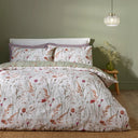 Brushed Grasmere Floral Flannelette Duvet Cover by Catherine Lansfield