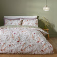 Catherine Lansfield Grasmere Floral Filled Cushion