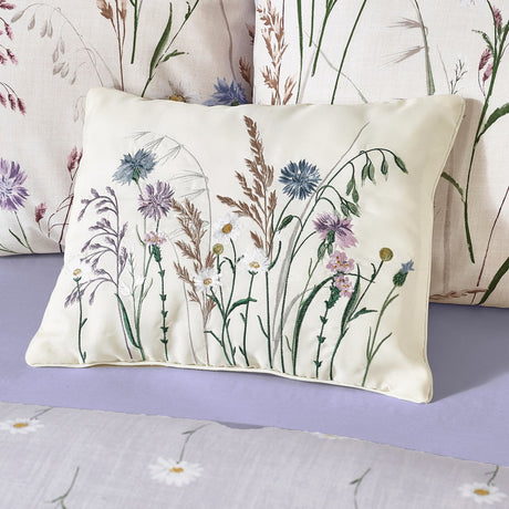 Catherine Lansfield Grasmere Floral Filled Cushion - Grasmere Floral Cushion