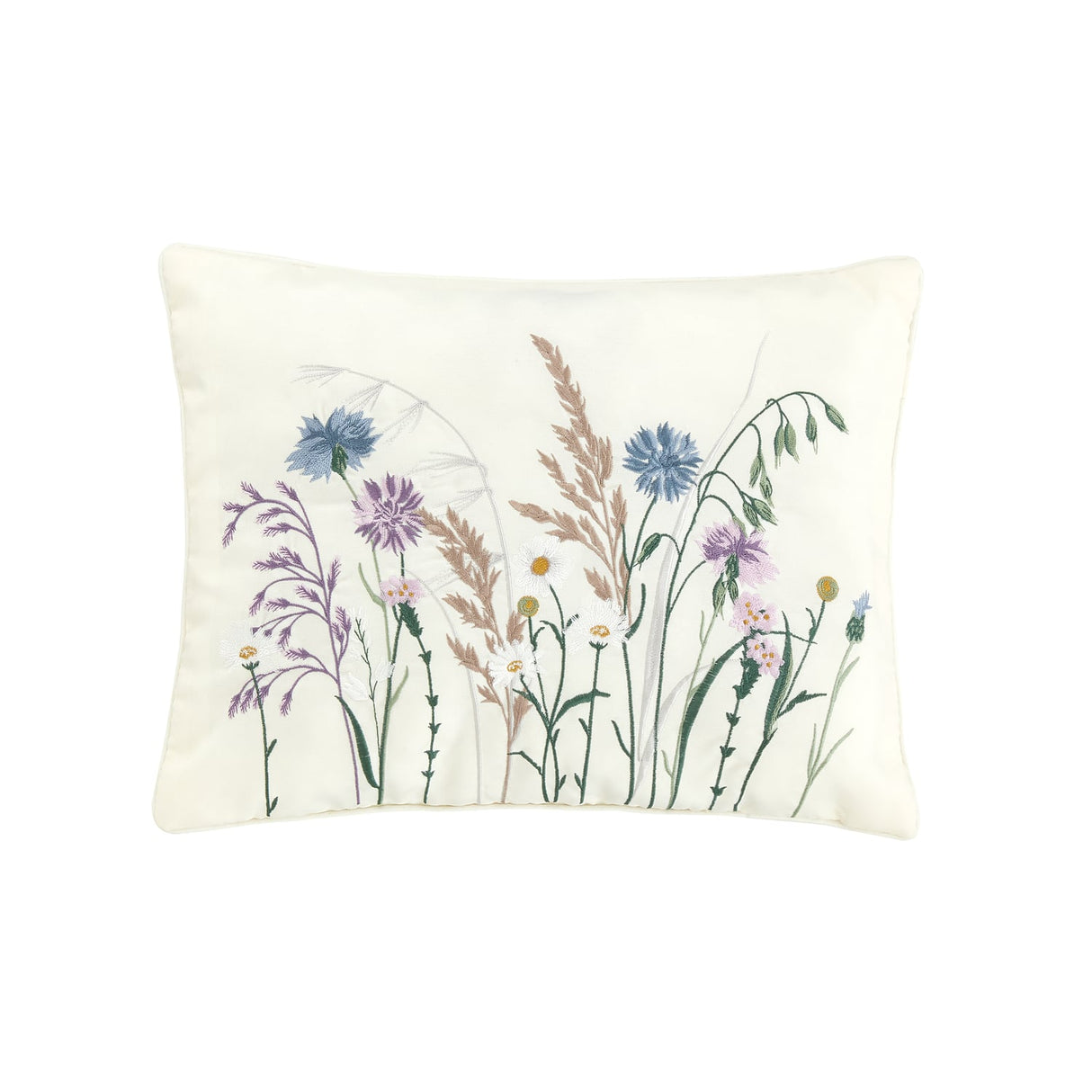 Catherine Lansfield Grasmere Floral Filled Cushion - Grasmere Floral Cushion