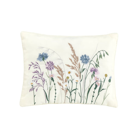 Catherine Lansfield Grasmere Floral Filled Cushion - Grasmere Floral Cushion