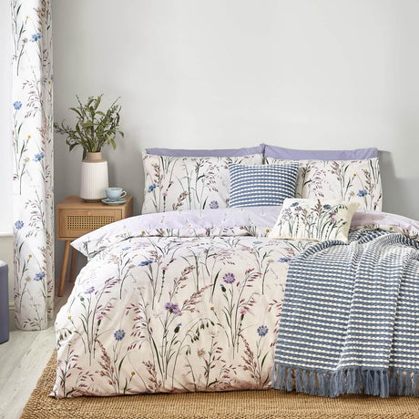 Catherine Lansfield Grasmere Floral Duvet Cover Set