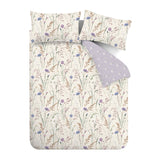 Catherine Lansfield Grasmere Floral Duvet Cover Set - Grasmere Floral Duvet Set